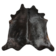 Load image into Gallery viewer, Natural Brazilian Espresso Cowhide | Large