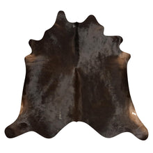 Load image into Gallery viewer, Natural Brazilian Espresso Cowhide | Large